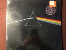 Pink Floyd Dark Side of the Moon lp 1975 Reissue Pressing  RARE VG++ In Shrink
