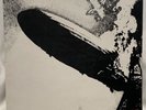 Led Zeppelin I A1 / B1 VINYL LP RED/PLUM FINAL UPGRADE *Stunning* Audio NM/MINT-
