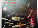 ELVIN JONES DEAR JOHN C. ABC/IMPULSE YP-8531-AI JAPAN VINYL LP