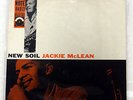 JACKIE MCLEAN NEW SOIL BLUE NOTE BST-84013 JAPAN VINYL LP