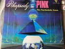 Screaming Abdabs (Pink Floyd)  Rhapsody in Pink double LP NM vinyl VG+ Cover