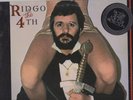 new ringo starr vinyl/ringo the 4th/rsd blue colored vinyl