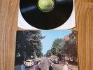 The Beatles ‘Abbey Road’ 1980 UK Lp pressing w/HTM-4-3 cutting Mint- play tested