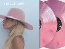 Lady Gaga - Joanne 2 x 12“ Pink Vinyl (Mixed Opaque) UO Limited Edition
