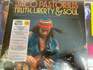JACO PASTORIUS TRUTH, LIBERTY & SOUL 3 LP BLACK FRIDAY RSD NEW/SEALED
