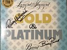 Autographed Lynyrd Skynyrd-Gold And Platinum Band (Record, MCA2-2033)