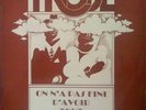 Triode - on ná pas fini...  ( FRA 1971 ) Vinyl LP reissue - Ethelion