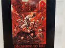 Kreator Pleasure To Kill MX 8105 Combat US LP Vinyl 1986 VG