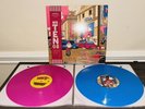 Boldy James & Futurewave Mr.Ten08 Vinyl LP Pink OBI • Wav God Music Ed.