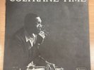 JOHN COLTRANE - COLTRANE TIME - US UNITED ARISTS LP - 38011 - SEAM SPLIT