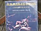 Rammstein - Liebe war für alle da, remixes, rar, LP, Vinyl von 2010, neu