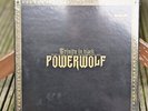 Powerwolf - trinity in black, the box with 4 vinyl LP ,  sealed, new