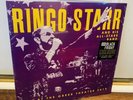 RINGO STARR YELLOW VINYL  RSD 2022 SEALED 2LP LIVE AT THE GREEK 2019 Ltd To 2000