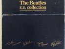 THE BEATLES EP COLLECTION VINYL BOX SET PARLOPHONE UK 1981 15 X SINGLES NR MINT