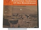Music of the American Indians of the Southwest Folkways FE 4420 1951 orig. vinyl