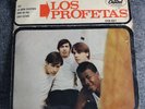 LOS PROFETAS - LA GRAN ESCAPADA -  MEXICO GARAGE PSYCH  45 7