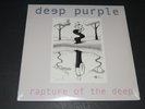 Deep Purple Rapture Of The Deep 2005 Hard Rock SEALED/NEW Quick Shipping