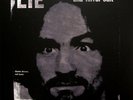 very rare: Charles Manson – Lie, The Love and Terror Cult red translucent vinyl.