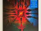 STRANGER THINGS *  SEASON 4 SOUNDTRACK * LIMITED EDITION 2x RED VINYL  * BN&M