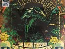 Rob Zombie The Lunar Injection Eclipse Green Mustard Swirl Splatter Vinyl