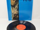 LP JAZZ Dexter Gordon Quartet – The Shadow Of Your Smile SCS1206 Denmark 1985