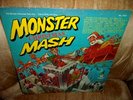 Monster Christmas Mash Peter Pan Records 12