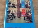ZK - Eddies Salon 3LPs , rotes, blaues und schwarzes  Vinyl -Die Toten Hosen NEU