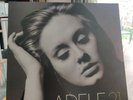 |VINYLE| LP 33T ADELE 21  - PRESS EU 2011