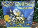 2LP Iron Maiden - LIVE AFTER DEATH - Heavy Metal Doppelalbum - EMI Records 1985