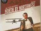 NORTH BY NORTHWEST : O.S.T. / B. Herrmann (black Vinyl) 2LP NEU u. OVP