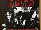Misfits – Walk Among Us And The Spot Sessions Punk Vinyl LP