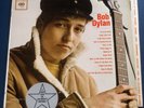 Bob Dylan US Orig'62 Columbia Mono Demonstration Not For Sale Record Ink Stamp