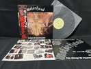 MOTORHEAD NO SLEEP TIL HAMMERSMITH VIP-6787 VINYL JAPAN LP OBI EX/EX
