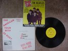 BEATLES*THE AMERICAN TOUR WITH ED RUDY*INTERVIEW RECORD*TEEN TALK MAGAZINE*