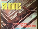 The Beatles - Please Please Me vinyl LP