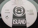 Nick Drake - Five Leaves Left // Orig UK 1969 Pink Island LP EX LISTEN Copy #3