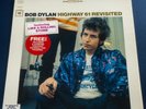 Bob Dylan Highway 61 Revisited US Orig'65 Columbia Promo -1A/-1A Poster Sealed