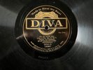 RUDY MARLOW Do Ya Love Me?/BERT LOWN Under a Texas Moon DIVA 3088 V+/E- pre-war