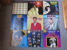 Elvis Presley 8LP und eine 4-LP Box