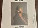 Frank Ocean Blond White Cover Multi Color Vinyl SHIPS TODAY