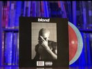 Frank Ocean Blond Black Cover Multi Color Vinyl FREE SHIPPING
