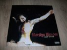 MARILYN MANSON 2 LP (red vinyl) HOLY WOOD EXCELLENT ETAT