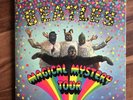 Beatles Magical Mystery Tour EP Stereo - Excellent Condition - Played Twice