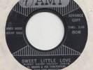 NORTHERN /POPCORN / R'N'B -- AL BROWN -- SWEET LITTLE LOVE
