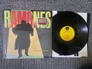 Ramones Lp Pleasant Dreams 1981  N. M In Shrink Original Press
