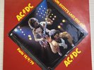 AC/DC - BON-SCOTT’S LAST OUI OUI 2 LP  SUPER