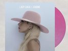 Lady Gaga Joanne  Urban Outfitters Fluorescent Pink Vinyl LP- NEW SEALED