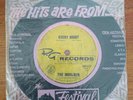 The Morloch RARE 60s 1965 Oz garage 45rpm single - Every Night / I'm Feelin Sad