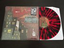 The Get Up Kids - On A Wire Vinyl LP Red w/ Black Splatter