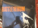 U2, Rattle And Hum Vinyl LP, 1988. Island Records ORIGINAL   SEALED  NICE